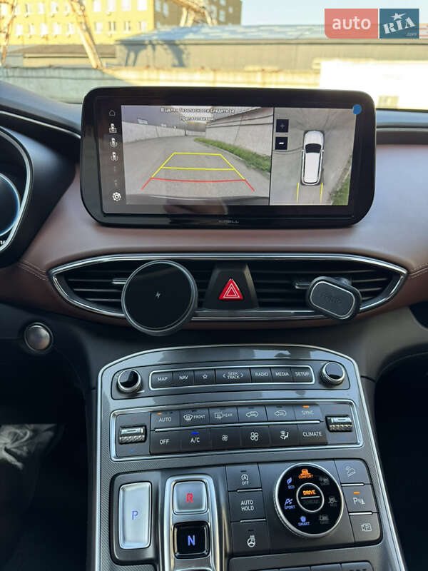 Позашляховик / Кросовер Hyundai Santa FE 2022 в Києві