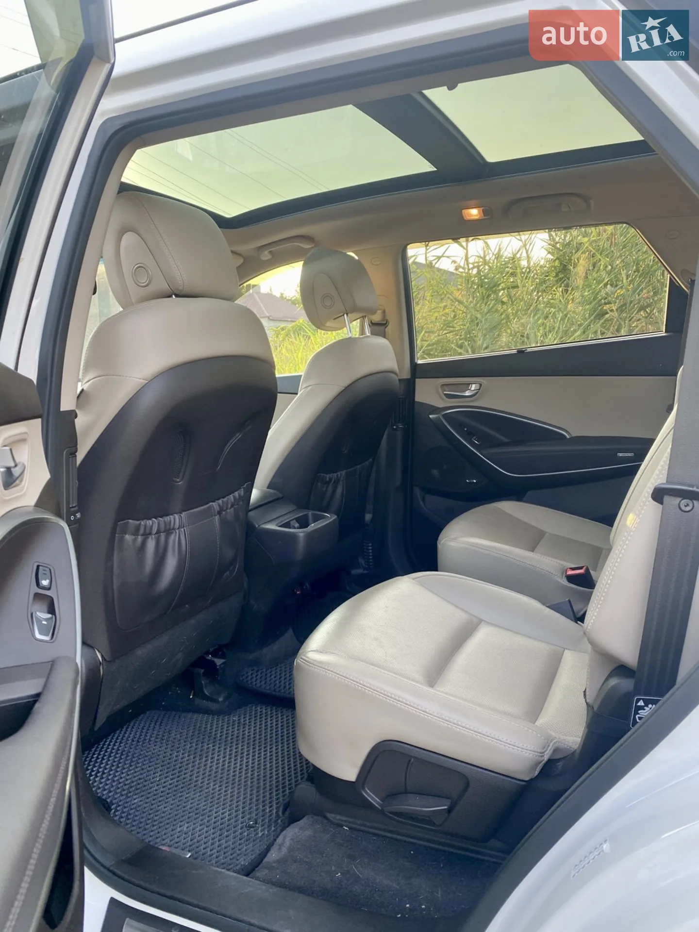 2017 Hyundai Santa Fe - мініатюра 15