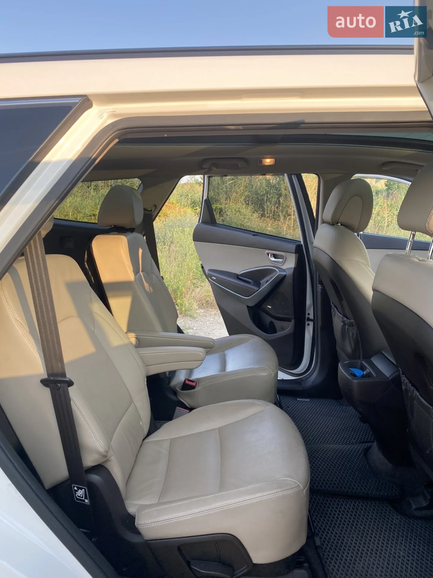 2017 Hyundai Santa Fe - мініатюра 16