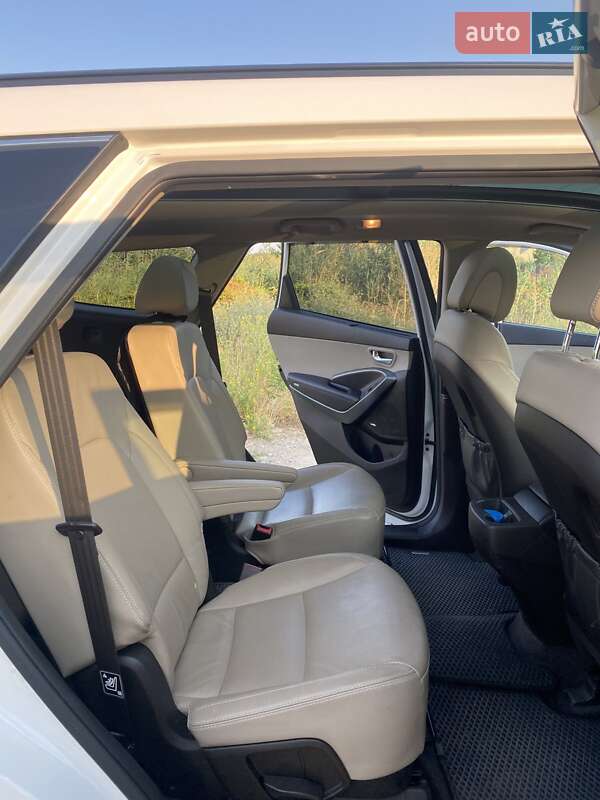 Позашляховик / Кросовер Hyundai Santa FE 2017 в Одесі