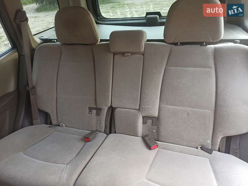 Позашляховик / Кросовер Hyundai Santa FE 2005 в Києві