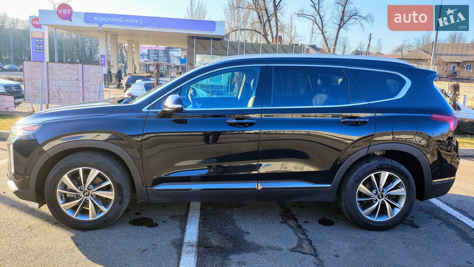 2018 Hyundai Santa Fe - мініатюра 2
