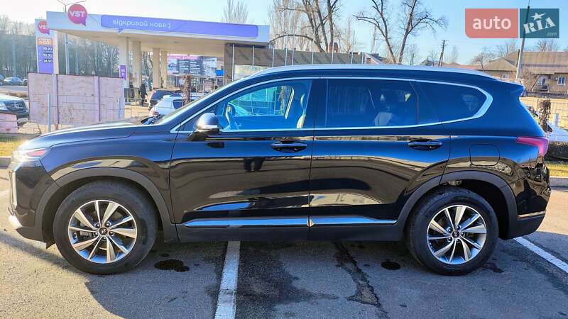 Внедорожник / Кроссовер Hyundai Santa FE 2018 в Кривом Роге фото 2 Внедорожник / Кроссовер Hyundai Santa FE 2018 в Кривом Роге