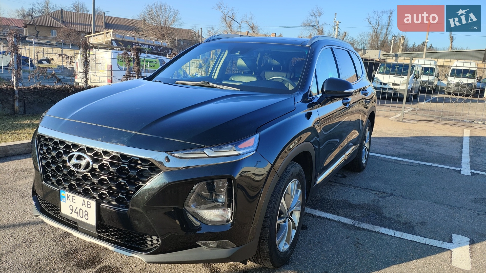 2018 Hyundai Santa Fe - фото 1