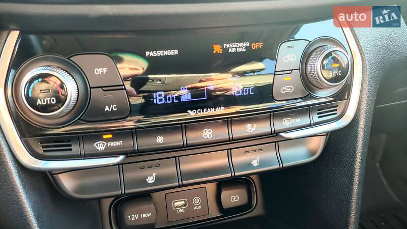 Внедорожник / Кроссовер Hyundai Santa FE 2018 в Кривом Роге фото 14 Внедорожник / Кроссовер Hyundai Santa FE 2018 в Кривом Роге