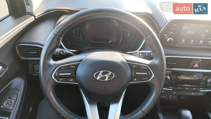 Внедорожник / Кроссовер Hyundai Santa FE 2018 в Кривом Роге фото 18 Внедорожник / Кроссовер Hyundai Santa FE 2018 в Кривом Роге