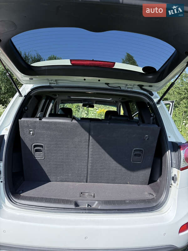 Внедорожник / Кроссовер Hyundai Santa FE 2011 в Кременце