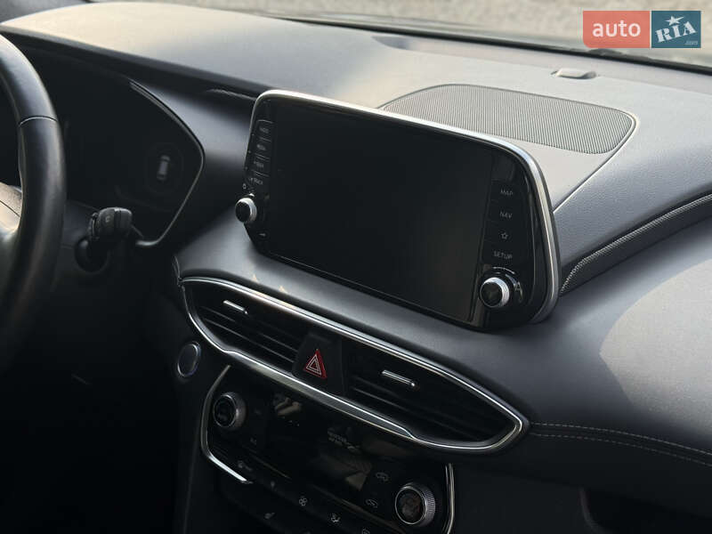 Позашляховик / Кросовер Hyundai Santa FE 2019 в Івано-Франківську фото 9 Позашляховик / Кросовер Hyundai Santa FE 2019 в Івано-Франківську