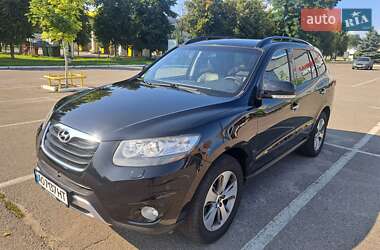 Позашляховик / Кросовер Hyundai Santa FE 2012 в Броварах