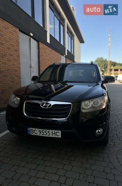 Позашляховик / Кросовер Hyundai Santa FE 2011 в Коломиї