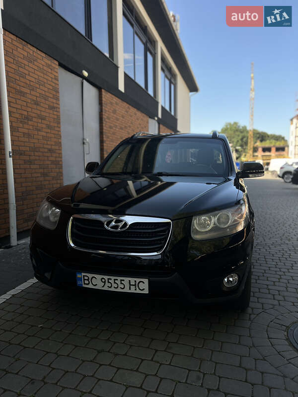 Hyundai Santa FE 2011