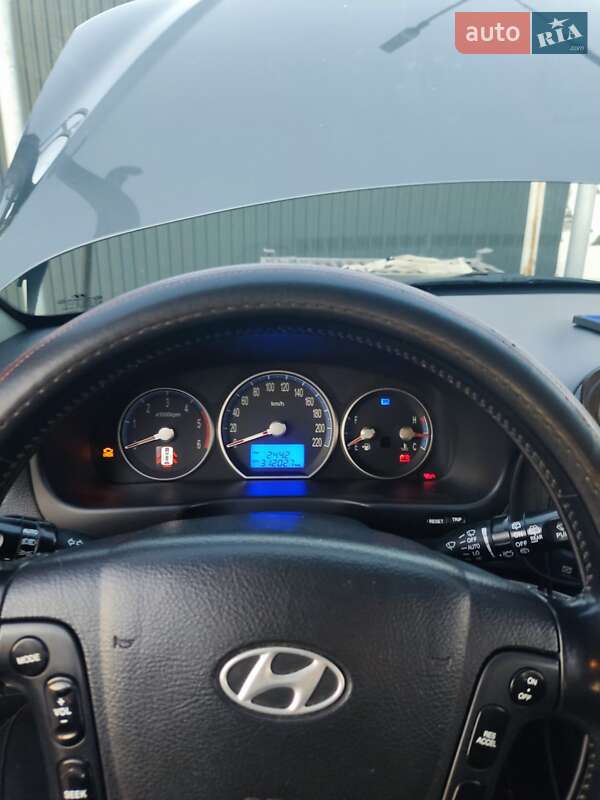 Внедорожник / Кроссовер Hyundai Santa FE 2007 в Буске