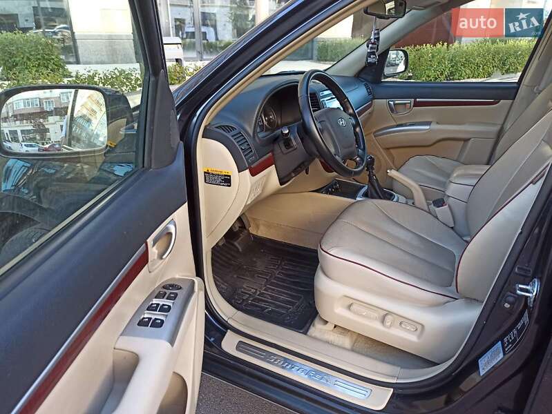 Внедорожник / Кроссовер Hyundai Santa FE 2007 в Умани фото 9 Внедорожник / Кроссовер Hyundai Santa FE 2007 в Умани