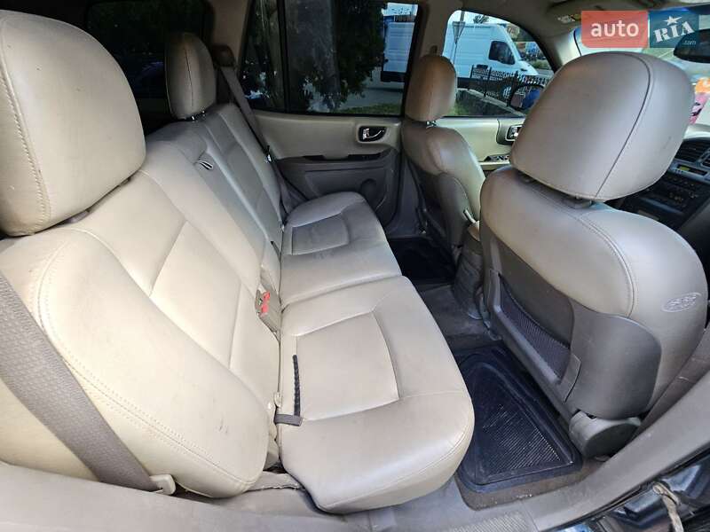 Внедорожник / Кроссовер Hyundai Santa FE 2006 в Кременчуге