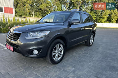 Позашляховик / Кросовер Hyundai Santa FE 2011 в Луцьку