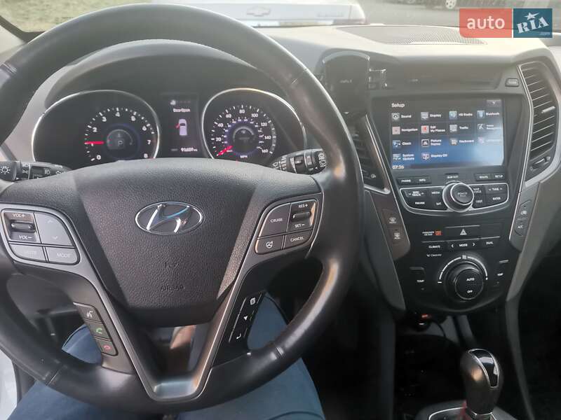 Позашляховик / Кросовер Hyundai Santa FE 2012 в Києві фото 12 Позашляховик / Кросовер Hyundai Santa FE 2012 в Києві