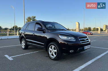Позашляховик / Кросовер Hyundai Santa FE 2007 в Києві