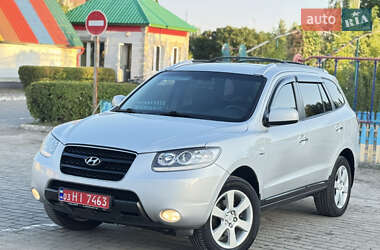 Внедорожник / Кроссовер Hyundai Santa FE 2007 в Ковеле