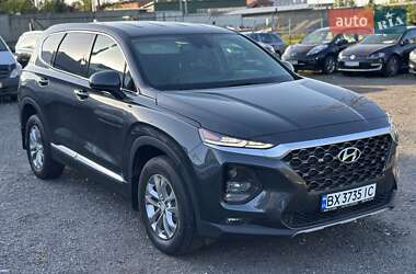 Внедорожник / Кроссовер Hyundai Santa FE 2020 в Хмельницком
