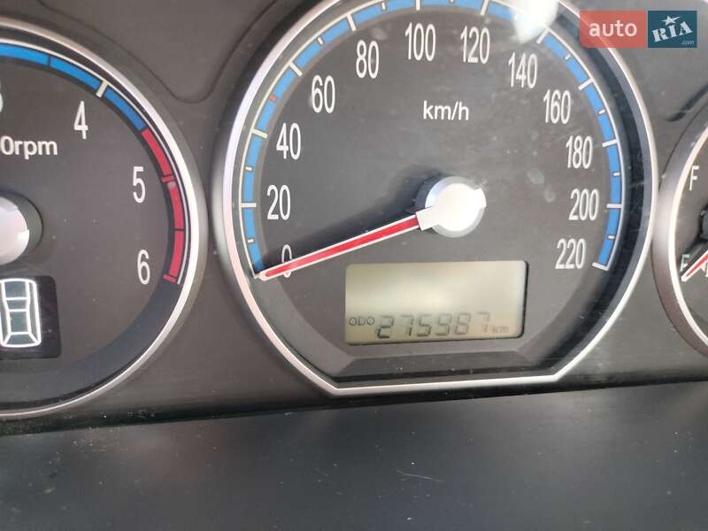 Позашляховик / Кросовер Hyundai Santa FE 2007 в Корюківці фото 5 Позашляховик / Кросовер Hyundai Santa FE 2007 в Корюківці