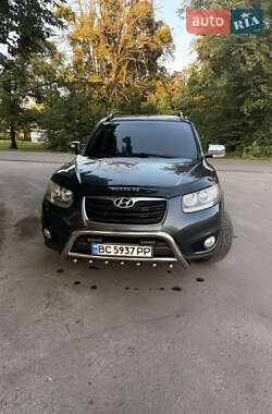 Позашляховик / Кросовер Hyundai Santa FE 2011 в Львові
