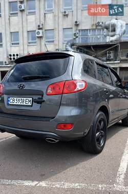 Позашляховик / Кросовер Hyundai Santa FE 2007 в Чернігові