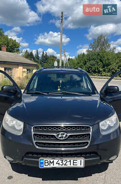 Внедорожник / Кроссовер Hyundai Santa FE 2007 в Тростянце