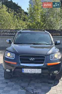 Внедорожник / Кроссовер Hyundai Santa FE 2008 в Хмельницком