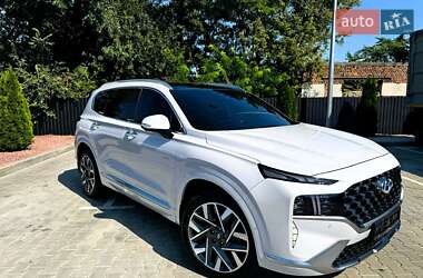 Внедорожник / Кроссовер Hyundai Santa FE 2021 в Одессе