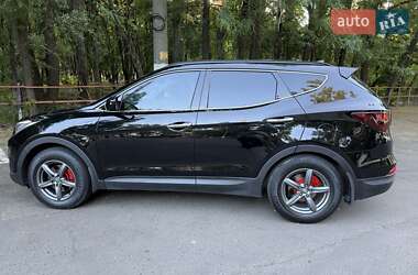Позашляховик / Кросовер Hyundai Santa FE 2013 в Одесі