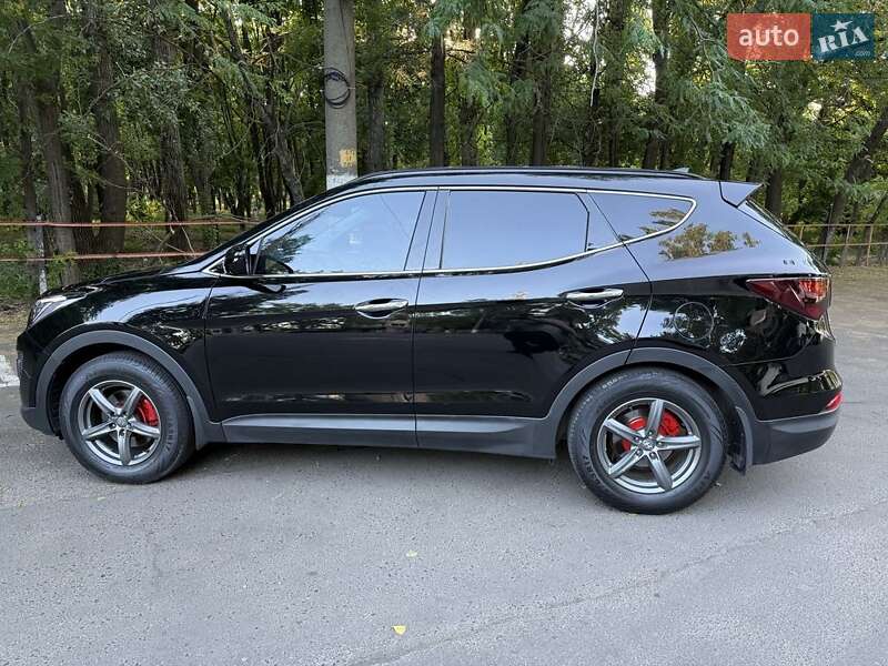 Hyundai Santa FE 2013