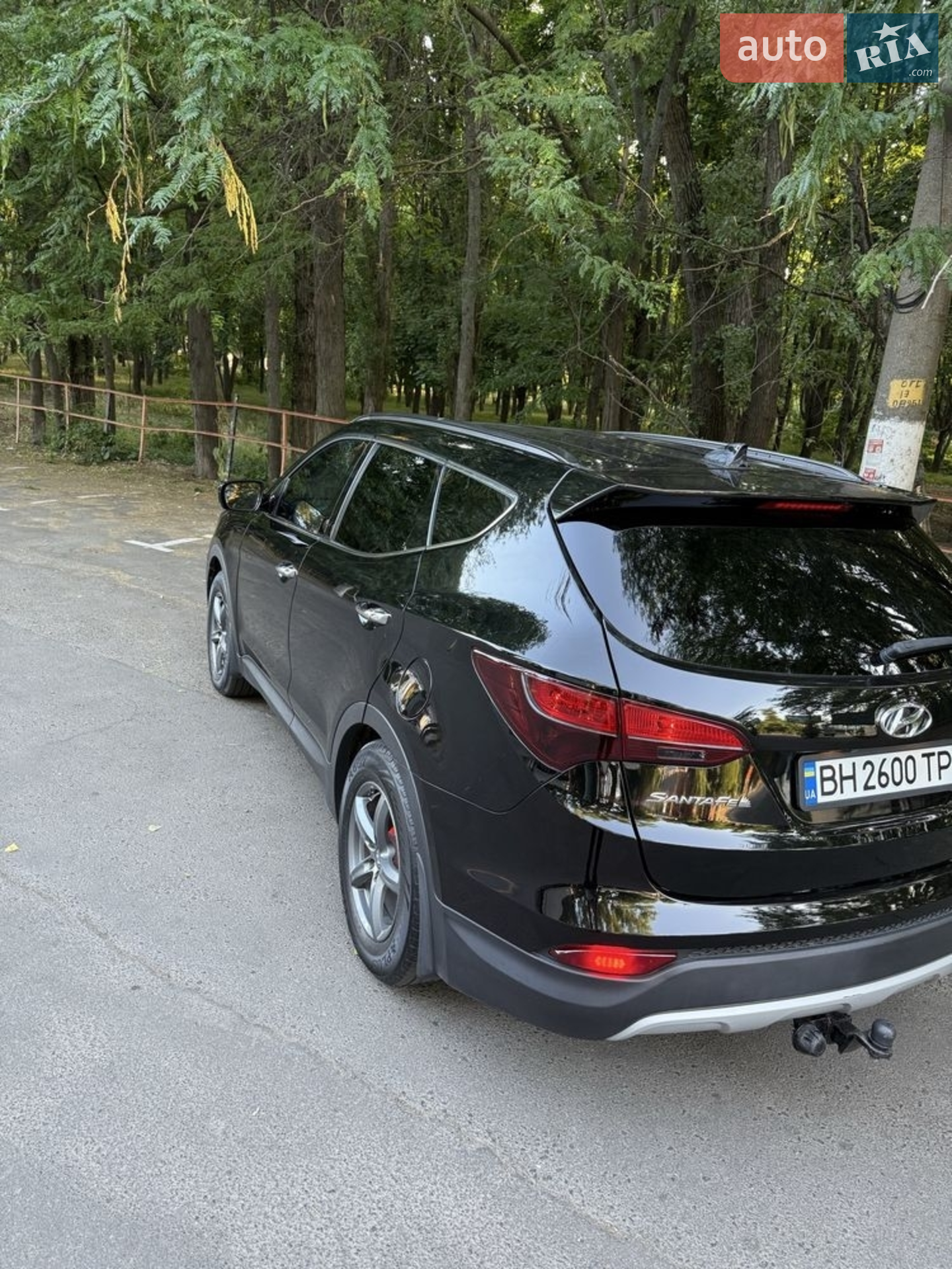 2013 Hyundai Santa Fe - мініатюра 5