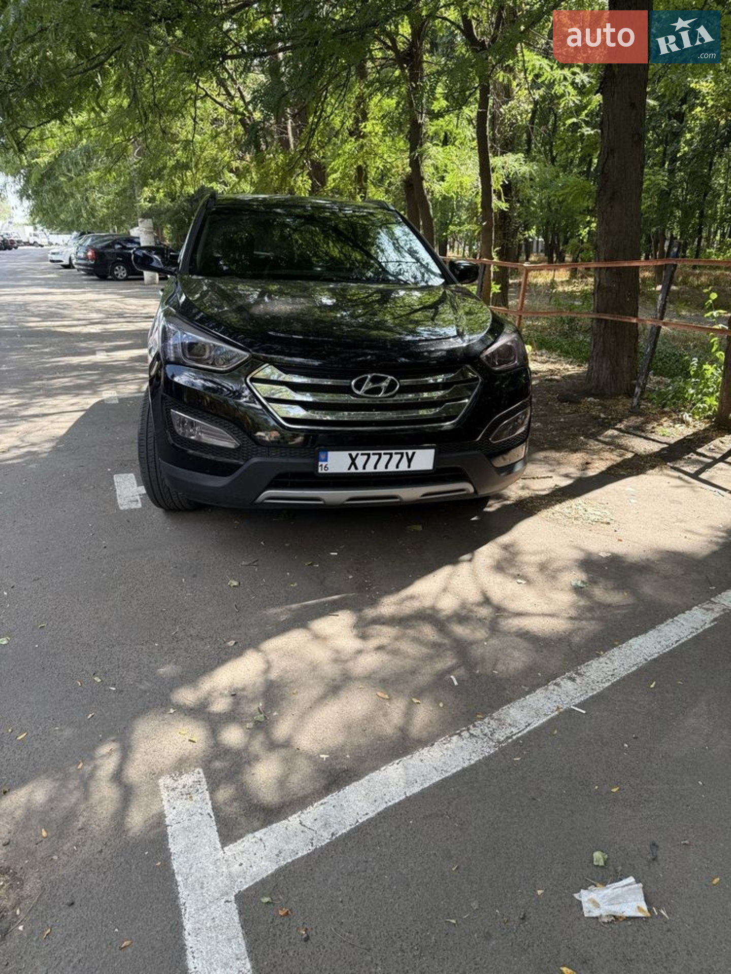 2013 Hyundai Santa Fe - мініатюра 7