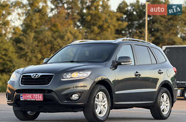 Позашляховик / Кросовер Hyundai Santa FE 2011 в Радивиліві