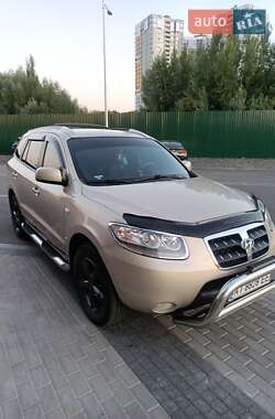Позашляховик / Кросовер Hyundai Santa FE 2006 в Києві