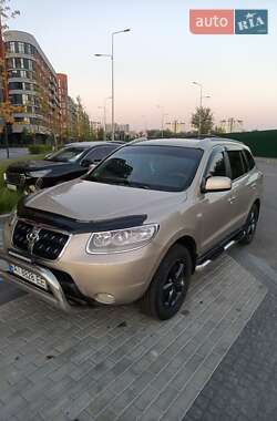 Внедорожник / Кроссовер Hyundai Santa FE 2006 в Киеве