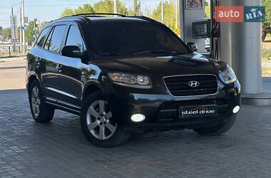 Позашляховик / Кросовер Hyundai Santa FE 2006 в Миколаєві