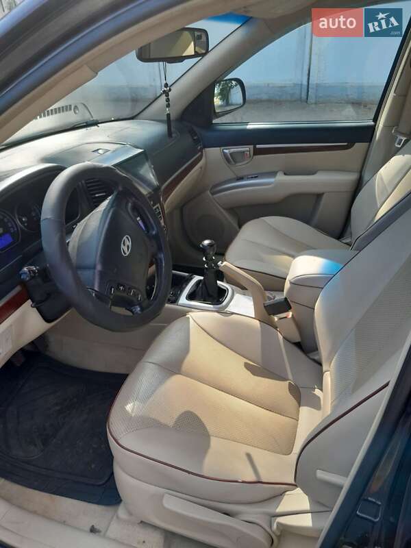 Позашляховик / Кросовер Hyundai Santa FE 2007 в Ізмаїлі