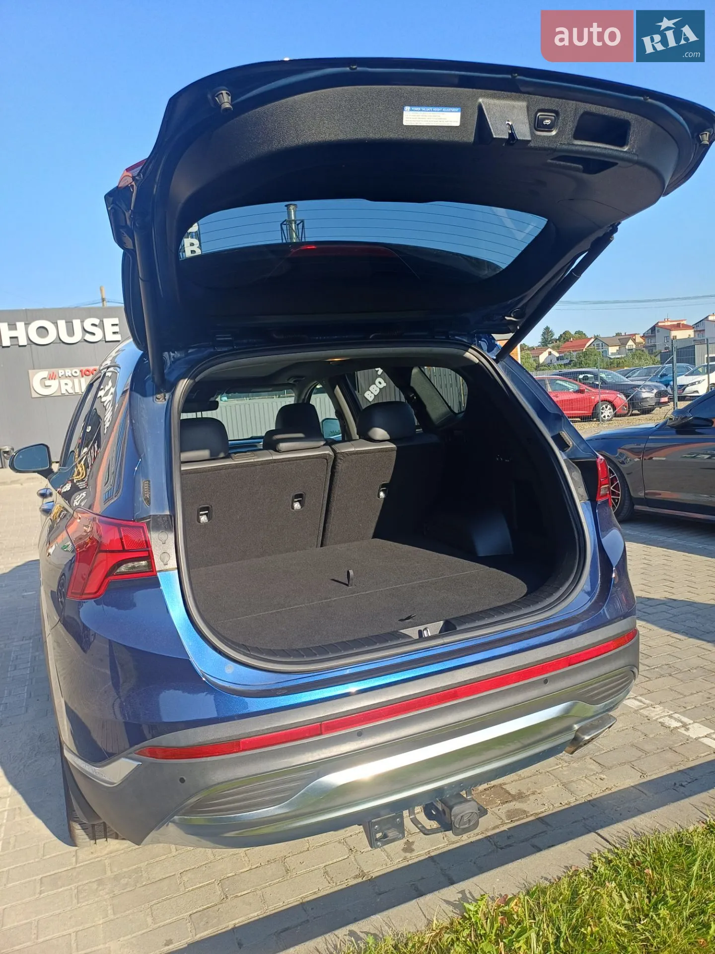 2022 Hyundai Santa Fe - мініатюра 48