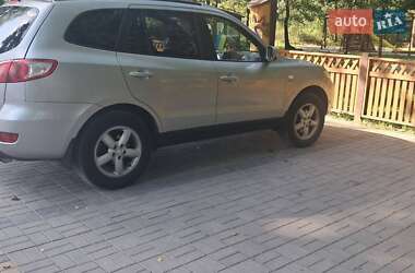 Внедорожник / Кроссовер Hyundai Santa FE 2006 в Городнице