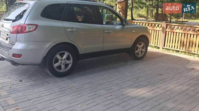 Hyundai Santa FE 2006 Hyundai Santa FE 2006