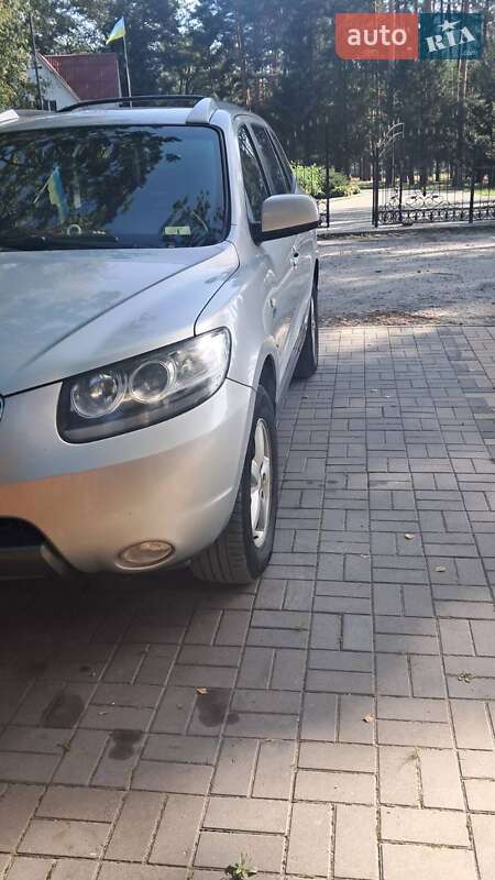 Позашляховик / Кросовер Hyundai Santa FE 2006 в Городниці