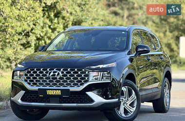 Внедорожник / Кроссовер Hyundai Santa FE 2021 в Киеве