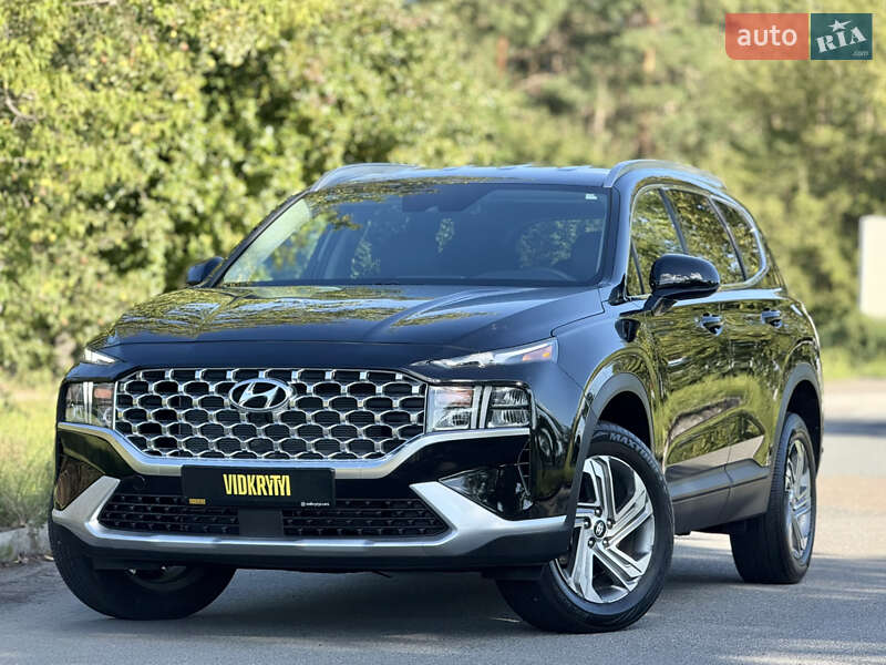 Hyundai Santa FE 2021