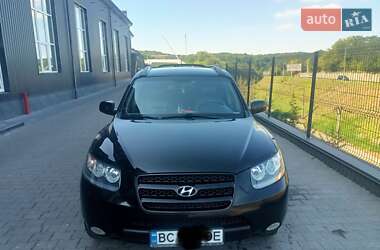 Позашляховик / Кросовер Hyundai Santa FE 2006 в Львові