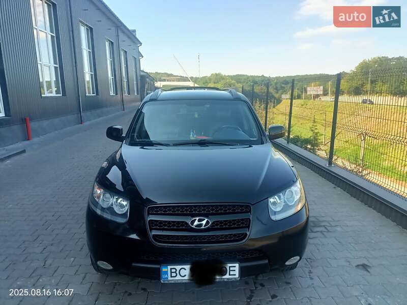 Hyundai Santa FE 2006