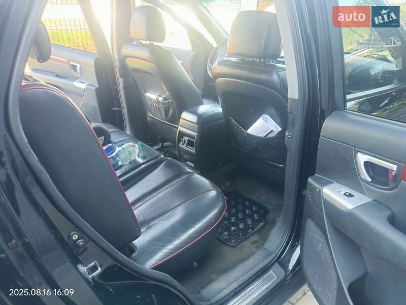 Позашляховик / Кросовер Hyundai Santa FE 2006 в Львові