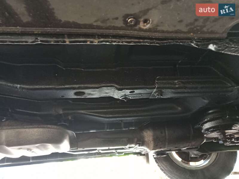 Позашляховик / Кросовер Hyundai Santa FE 2003 в Черкасах