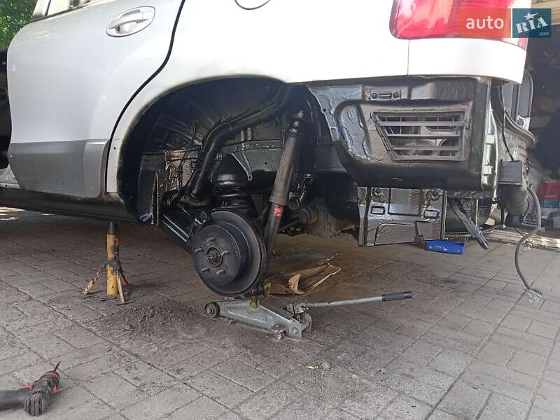 Позашляховик / Кросовер Hyundai Santa FE 2003 в Черкасах