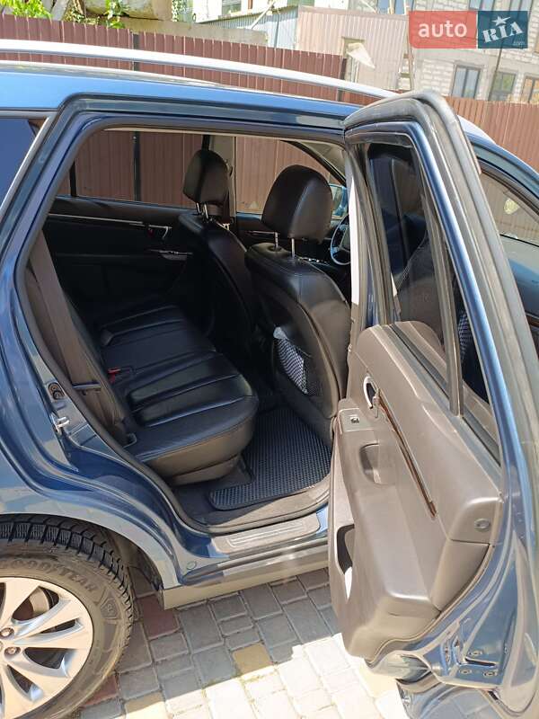 Позашляховик / Кросовер Hyundai Santa FE 2011 в Кам'янець-Подільському